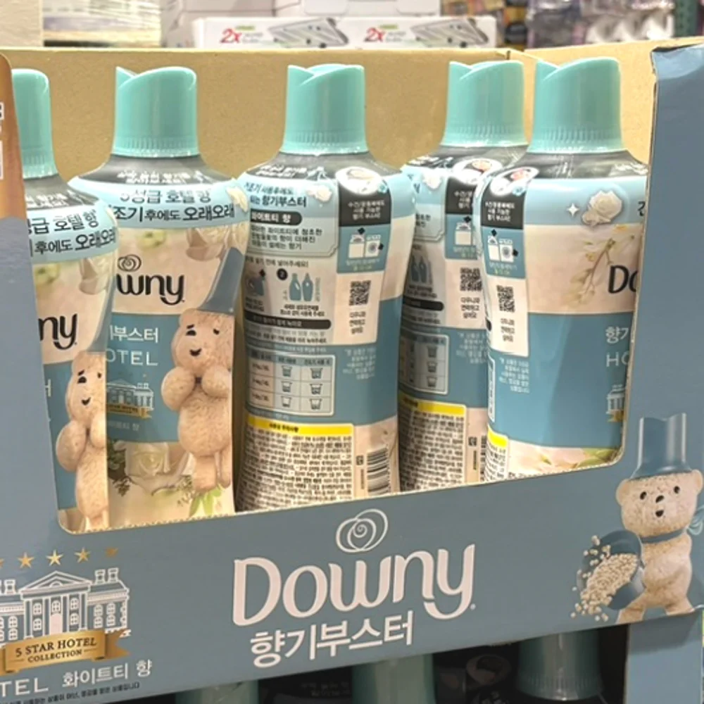 다우니 향기부스터 화이트티 840G
