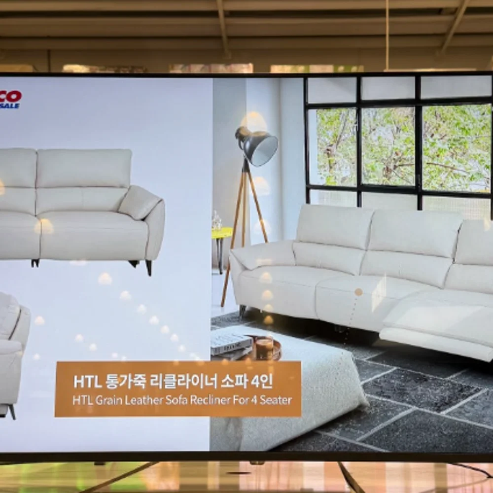 TCL QLED TV 55형 139CM