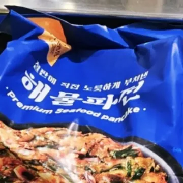 사옹원부침명장 해물파전 130G X 10장