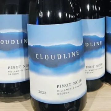 클라우드라인 피노누아 750ML