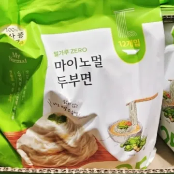마이노멀 두부면 130G x 12