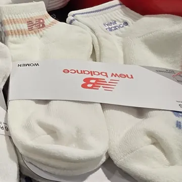 NEW BALANCE -여성스포츠양말6족 FREE SIZE