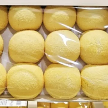 우유 찰볼 MILKY CHEWY BALL 15CT/PACK