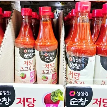 청정원 순창 저당초고추장 950G X 2