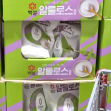 백설 알룰로스 분말 1.5KG
