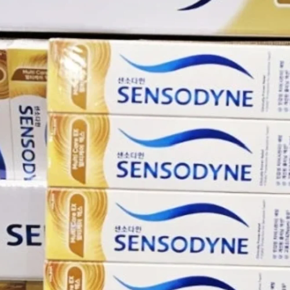 SENSODYNE센소다인 멀티케어 EX 치약 100G X 5개