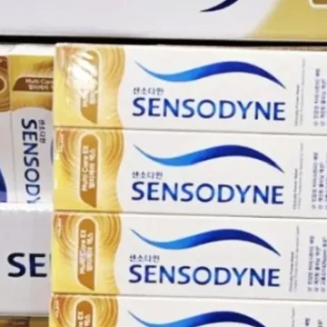SENSODYNE센소다인 멀티케어 EX 치약 100G X 5개