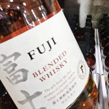 후지 블렌디드 위스키 700ML