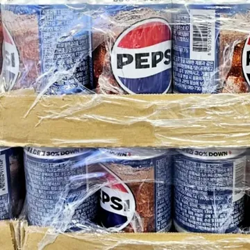 펩시 엑스트라 피즈 355ML X 24CAN
