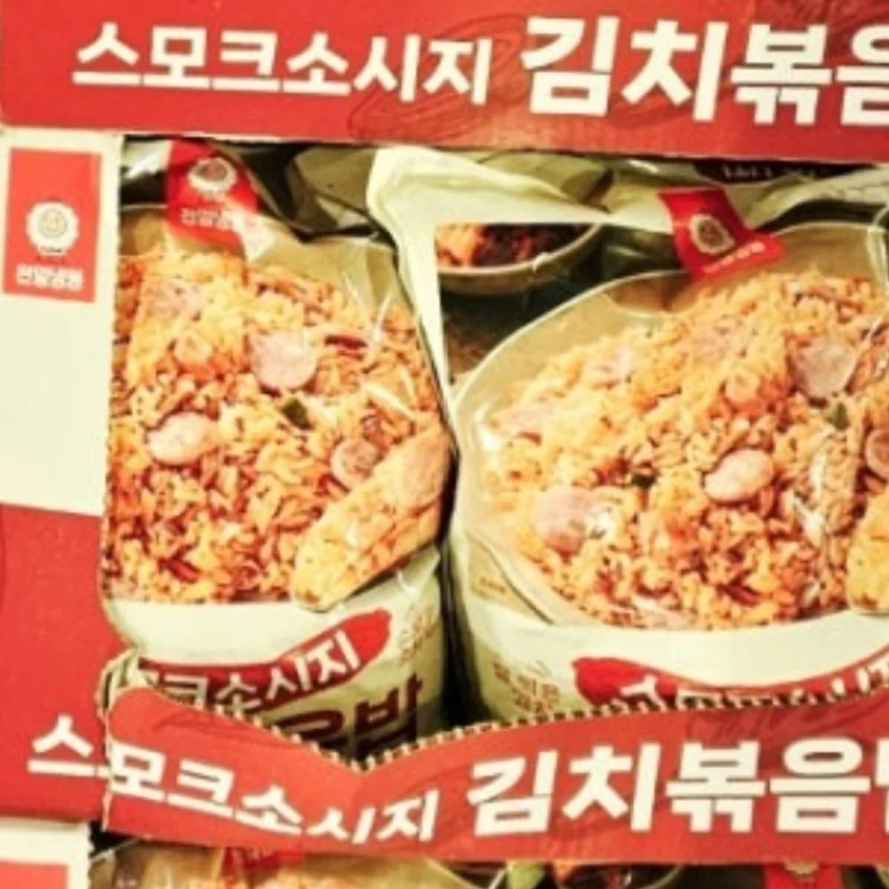 천일 소시지김치볶음밥 300G X 7