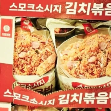 천일 소시지김치볶음밥 300G X 7
