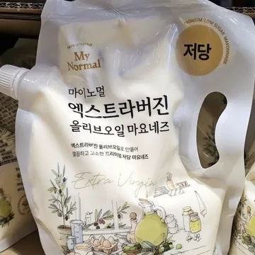 마이노멀 엑스트라버진올리브유 마요네즈 760G