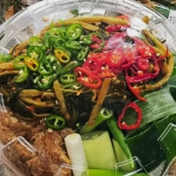 감자탕 돈목뼈원산지:미국
