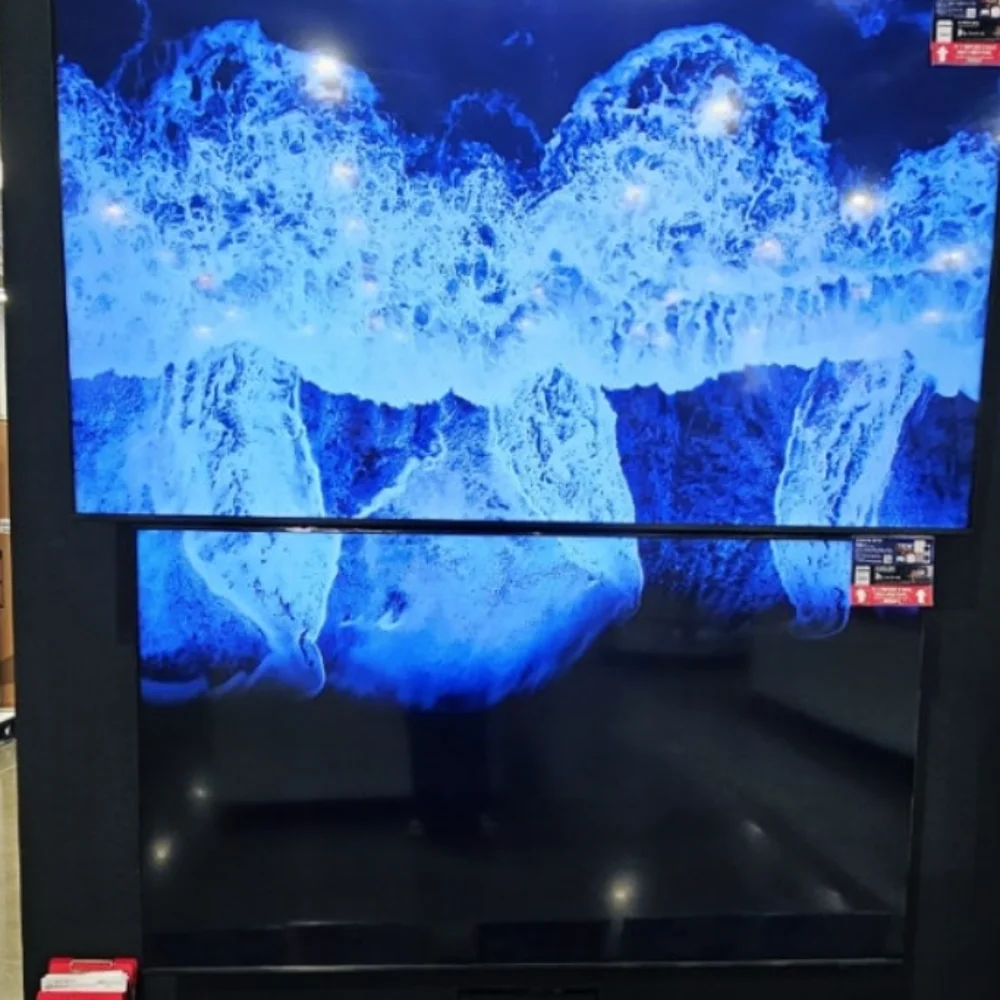 SAMSUNG MINI LED TV 55형 138CM