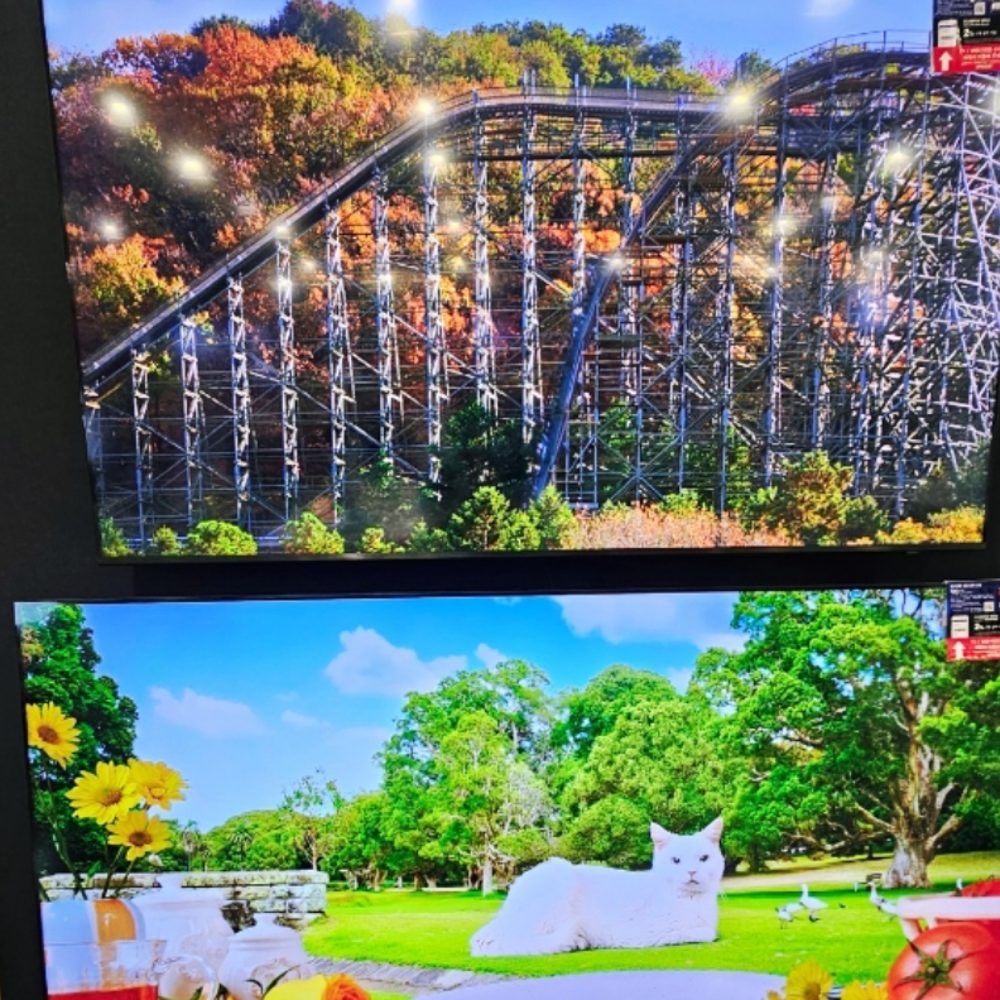 SAMSUNG MINI LED TV 85형 214CM
