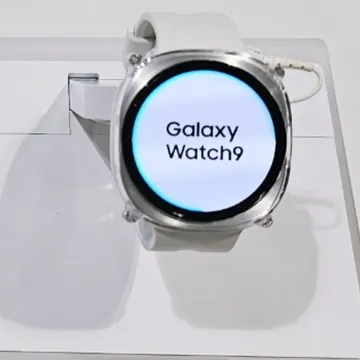 SAMSUNG GALAXY WATCH 9 40MM / 크림