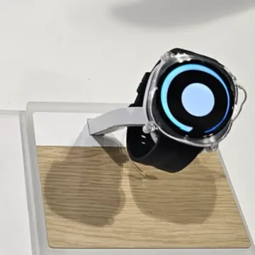 SAMSUNG GALAXY WATCH 9 44MM / 그라파이트