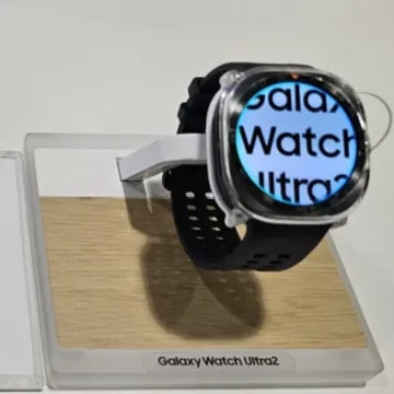 SAMSUNG GALAXY WATCH ULTRA2 티타늄 그레이
