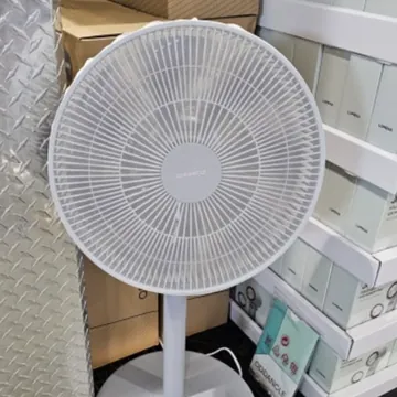 ODDANGLE 오드앵글 BLDC 선풍기 (화이트 / 네이비)