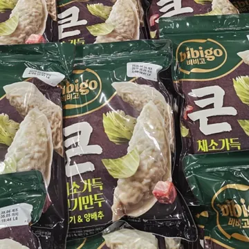 비비고 채소고기만두양배추 1450G