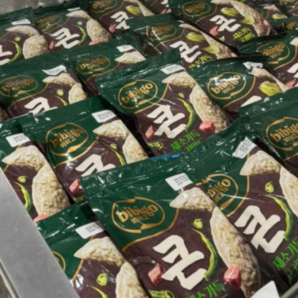 비비고 체소고기만두꽈리고추 1450G