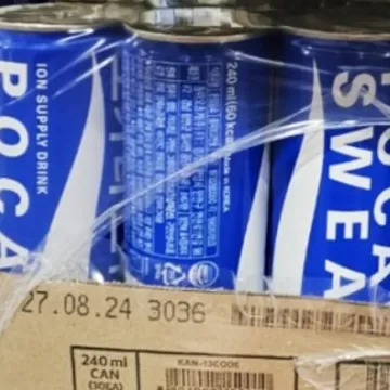 포카리스웨트 이온음료 240ML X 30CAN