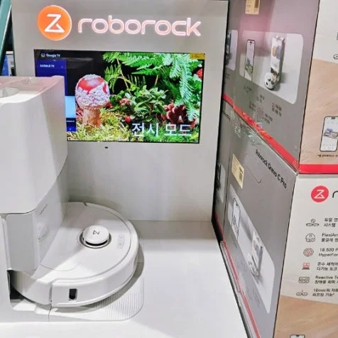 ROBOROCK 로보락 로봇청소기 Q REVO C PRO