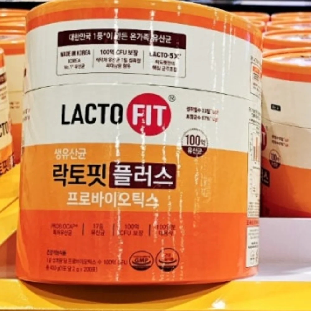 락토핏 플러스프로바이오틱스 2000MG X 200포