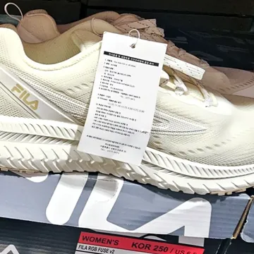 FILA 성인 운동화 230- 280MM SIZE