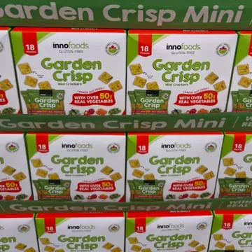INNO FOODS 가든 크리스프 510G