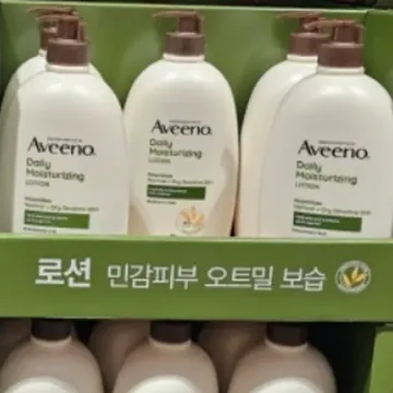 AVEENO 아비노 바디로션 무향 1000ML
