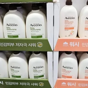 AVEENO 아비노 바디워시 1000ML