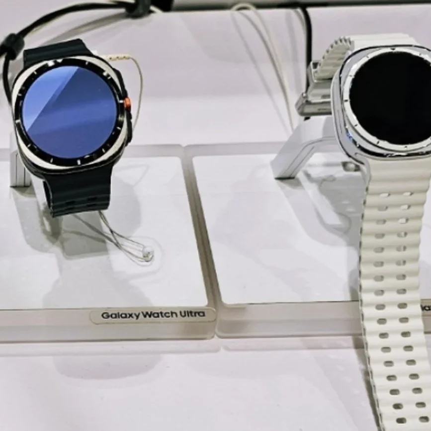 SAMSUNG GALAXY WATCH ULTRA / TITANIUM GREY