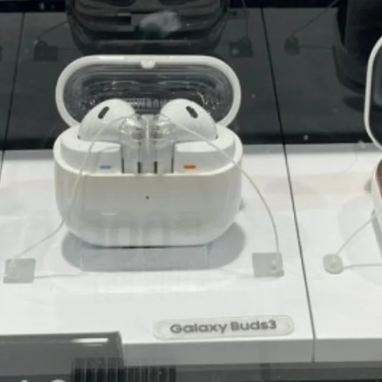 SAMSUNG GALAXY BUDS 3 화이트