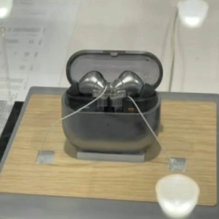 SAMSUNG GALAXY BUDS3 PRO 실버