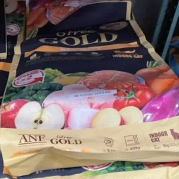 ANF 식스프리골드 고양이 사료 8KG (400G X 20팩)