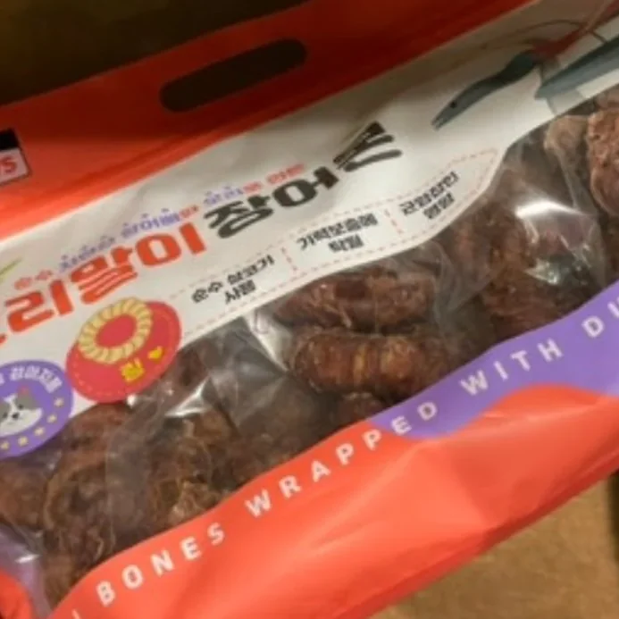 파미데이즈 오리말이 / 장어본 100G X 5