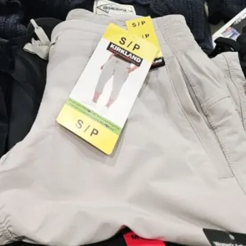 KIRKLAND SIGNATURE 여성 카프리 바지 S,M,L US SIZE