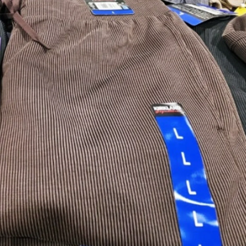 KIRKLAND SIGNATURE 여성 립 조거 XS,S,M,L US SIZE