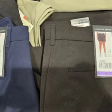 ANDREW MARC 여성 반바지 2,4,6,8 ASIAN SIZE