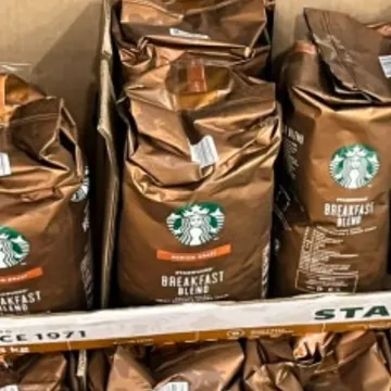 STARBUCKS 브렉퍼스트블렌드 1.13KG