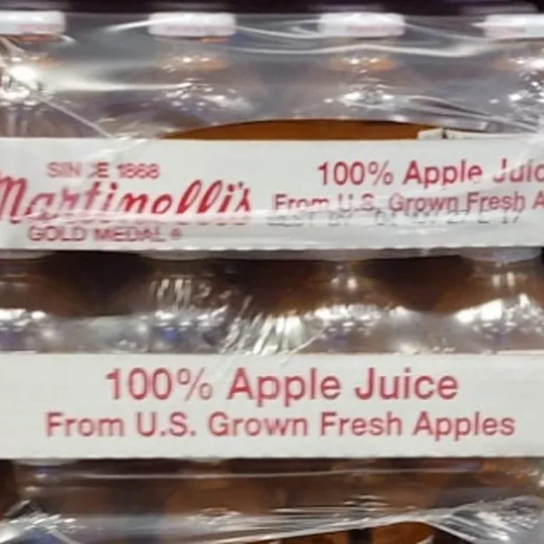 MARTINELLI'S 사과주스 296ML X 24