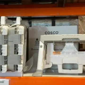 COSCO 접이식 스툴 2개