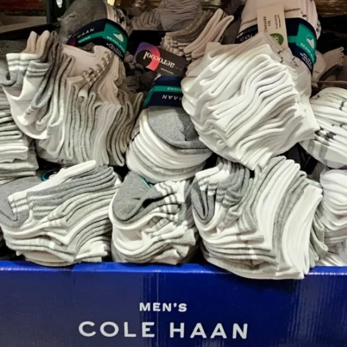 COLE HAAN 남성 양말 10족 FREE SIZE