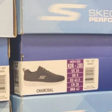 SKECHERS 남성 슬립온 260 - 280MM SIZE