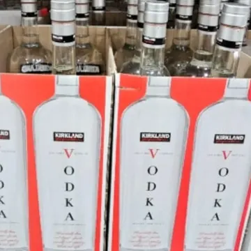 KIRKLAND SIGNATURE 프렌치 보드카 1.75L
